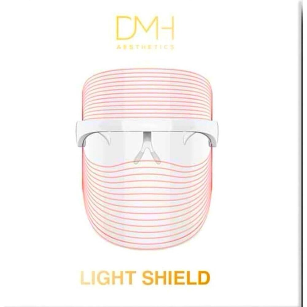DMH Aesthetics Light Shield ~At Home LED Light Therapy Mask